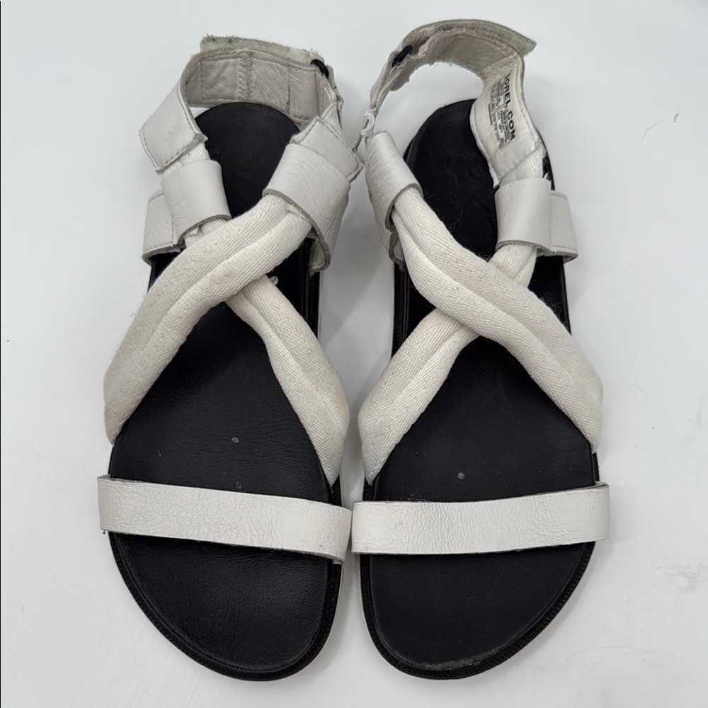 Women's Sorel Roaming Deacon Sandals Size 6.5
